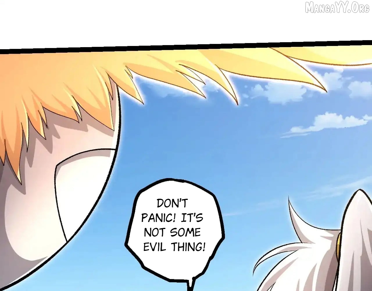 Evolution Begins With A Big Tree Chapter 466 - page 9